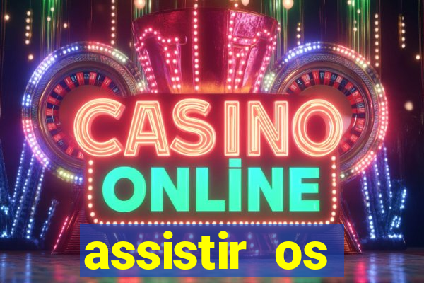 assistir os simpsons dublado online
